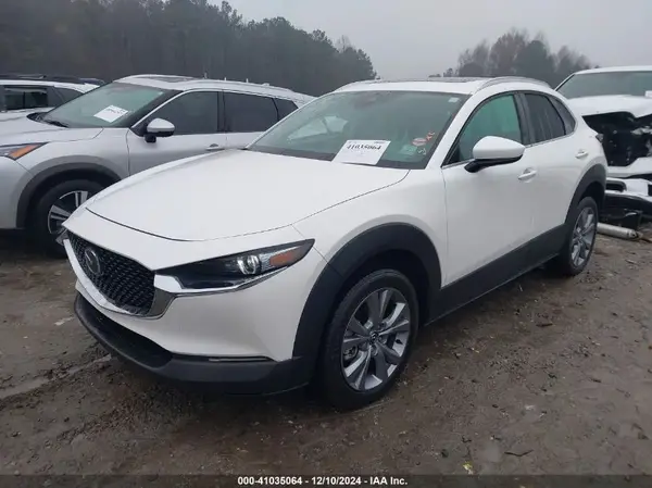 3MVDMBDL1NM452807 2022 MAZDA CX-30 - Image 2