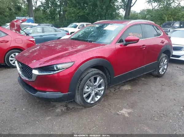 3MVDMBDL2MM318483 2021 MAZDA CX-30 - Image 2