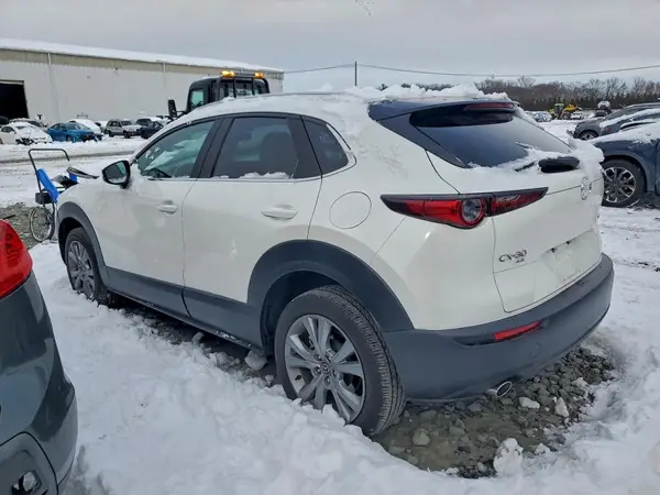 3MVDMBDL2NM433540 2022 MAZDA CX-30 - Image 2