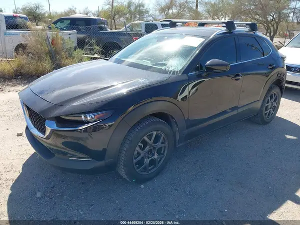3MVDMBDL2NM443114 2022 MAZDA CX-30 - Image 2