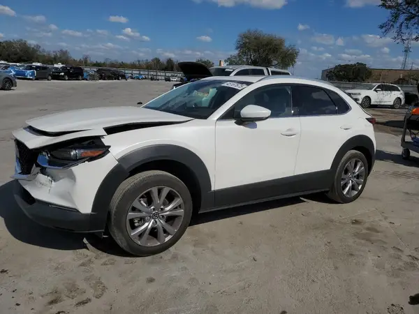 3MVDMBDL2NM450693 2022 MAZDA CX-30 - Image 1