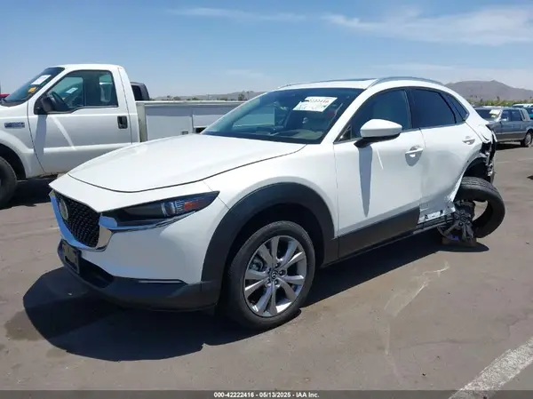 3MVDMBDL3MM272162 2021 MAZDA CX-30 - Image 2