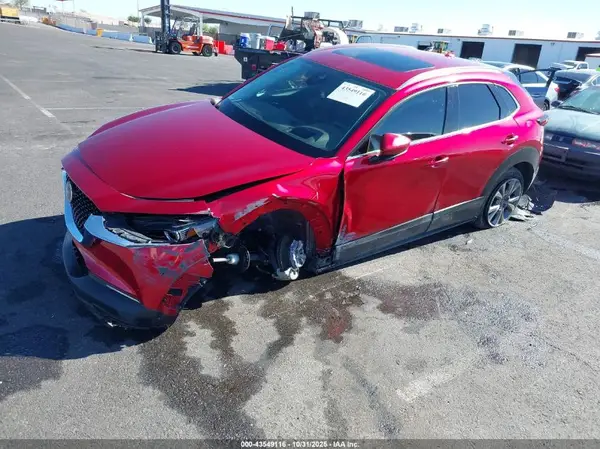 3MVDMBDL3NM406850 2022 MAZDA CX-30 - Image 2