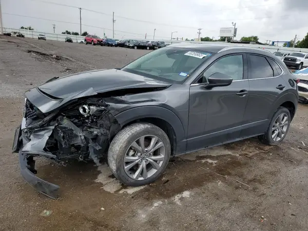 3MVDMBDL3NM407805 2022 MAZDA CX-30 - Image 1