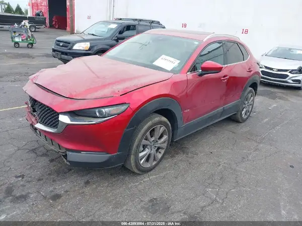 3MVDMBDL3NM413720 2022 MAZDA CX-30 - Image 2