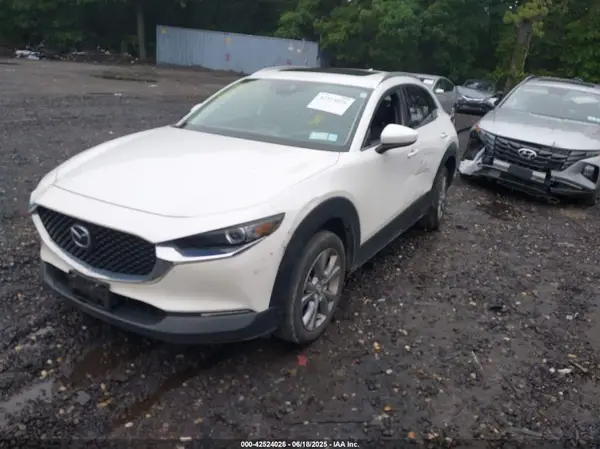 3MVDMBDL3NM423566 2022 MAZDA CX-30 - Image 2