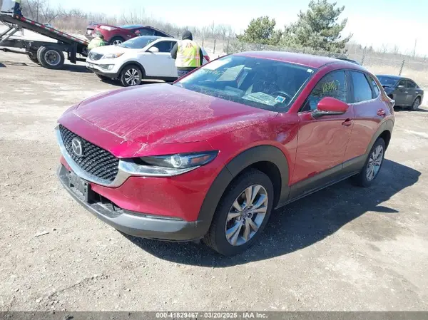 3MVDMBDL4LM109695 2020 MAZDA CX-30 - Image 2
