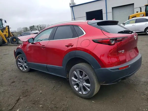 3MVDMBDL4MM314127 2021 MAZDA CX-30 - Image 2