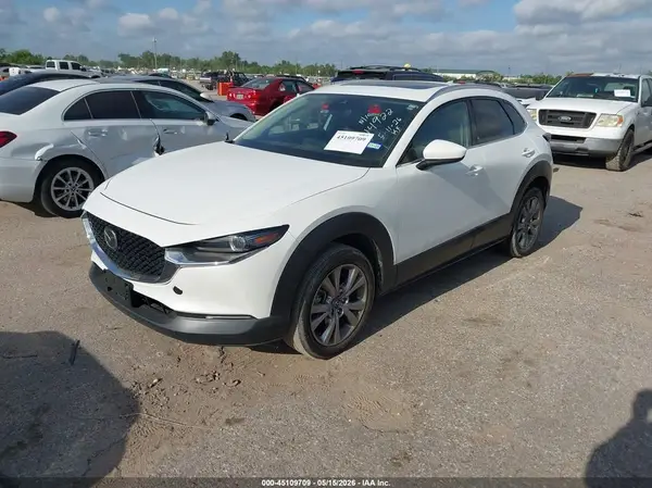 3MVDMBDL4MM314922 2021 MAZDA CX-30 - Image 2