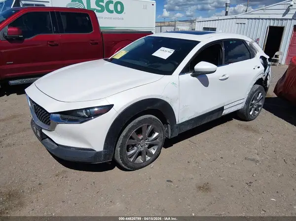 3MVDMBDL4NM407778 2022 MAZDA CX-30 - Image 2