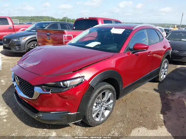 3MVDMBDL4TM128733 2026 MAZDA CX-30 - Image 2
