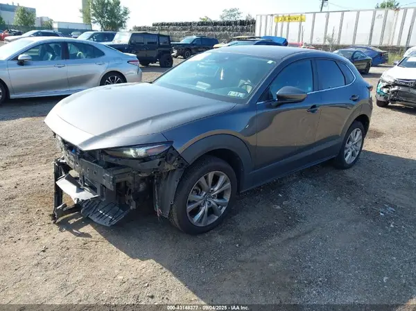 3MVDMBDL5LM121273 2020 MAZDA CX-30 - Image 2