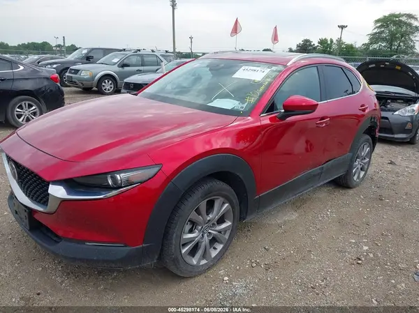 3MVDMBDL5MM309132 2021 MAZDA CX-30 - Image 2