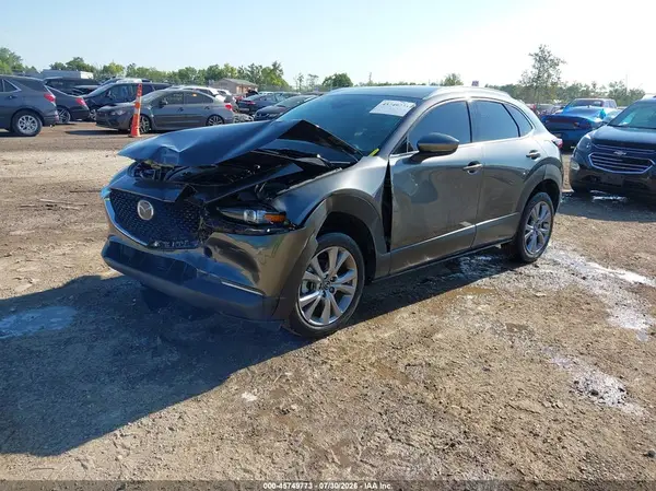 3MVDMBDL5NM438957 2022 MAZDA CX-30 - Image 2
