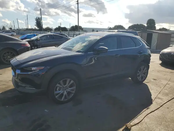 3MVDMBDL6NM403456 2022 MAZDA CX-30 - Image 1