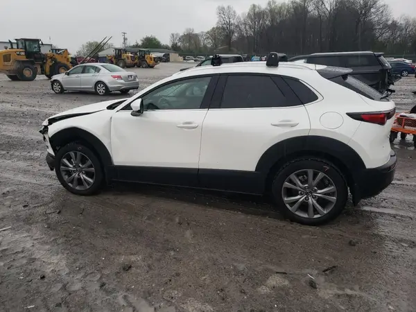 3MVDMBDL6NM412271 2022 MAZDA CX-30 - Image 2