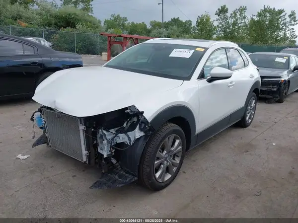 3MVDMBDL7MM203362 2021 MAZDA CX-30 - Image 2