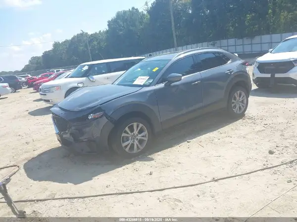 3MVDMBDL7MM254019 2021 MAZDA CX-30 - Image 2
