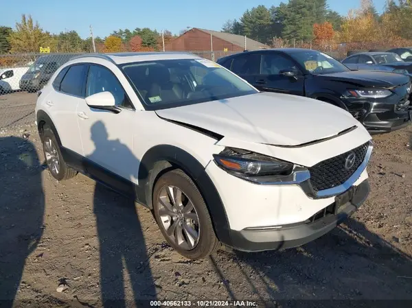 3MVDMBDL7MM257860 2021 MAZDA CX-30 - Image 1