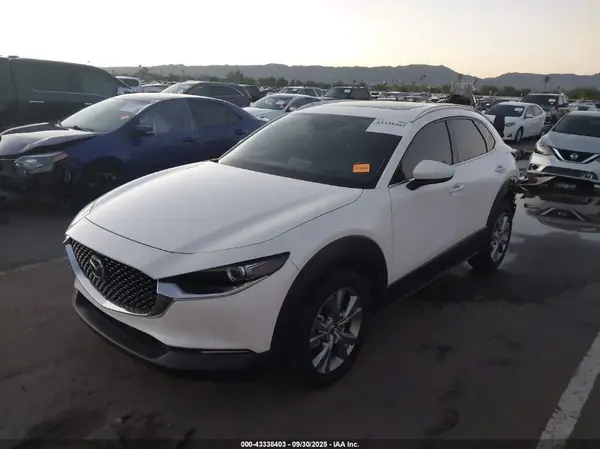 3MVDMBDL7MM317684 2021 MAZDA CX-30 - Image 2