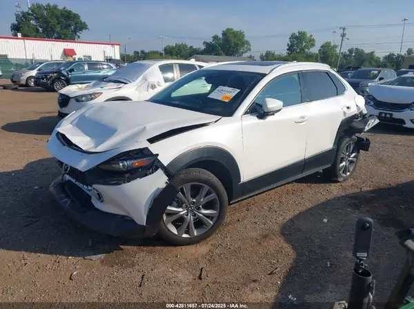 3MVDMBDL7NM408066 2022 MAZDA CX-30 - Image 2