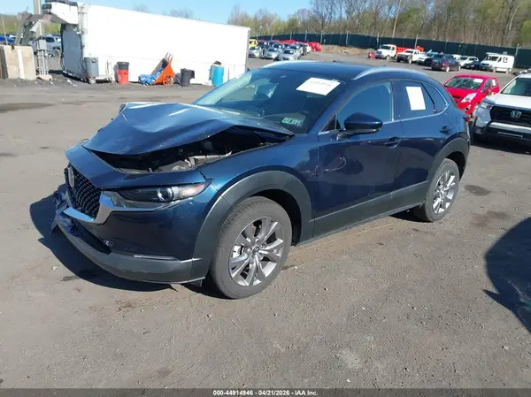 3MVDMBDL7NM409704 2022 MAZDA CX-30 - Image 2