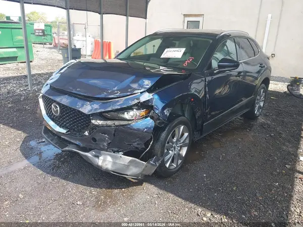 3MVDMBDL7NM412568 2022 MAZDA CX-30 - Image 2