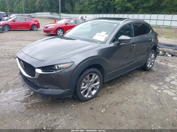 3MVDMBDL7NM413493 2022 MAZDA CX-30 - Image 2