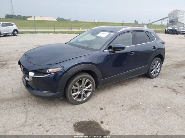 3MVDMBDL7NM416474 2022 MAZDA CX-30 - Image 2