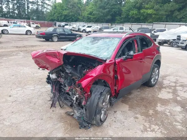 3MVDMBDL7NM458255 2022 MAZDA CX-30 - Image 2