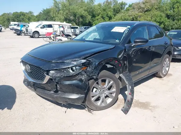 3MVDMBDL7NM458515 2022 MAZDA CX-30 - Image 2