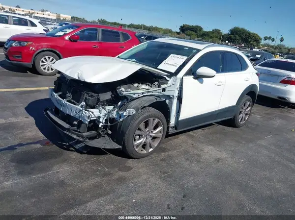 3MVDMBDL8MM309738 2021 MAZDA CX-30 - Image 2