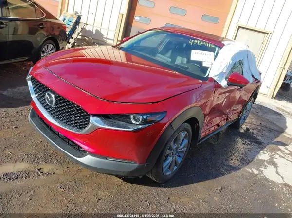 3MVDMBDL8NM429007 2022 MAZDA CX-30 - Image 2