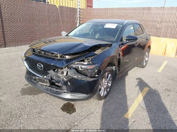 3MVDMBDL8NM442257 2022 MAZDA CX-30 - Image 2