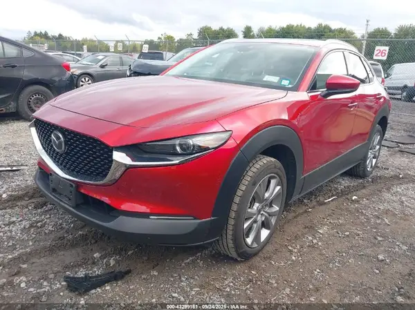 3MVDMBDL8NM445482 2022 MAZDA CX-30 - Image 2
