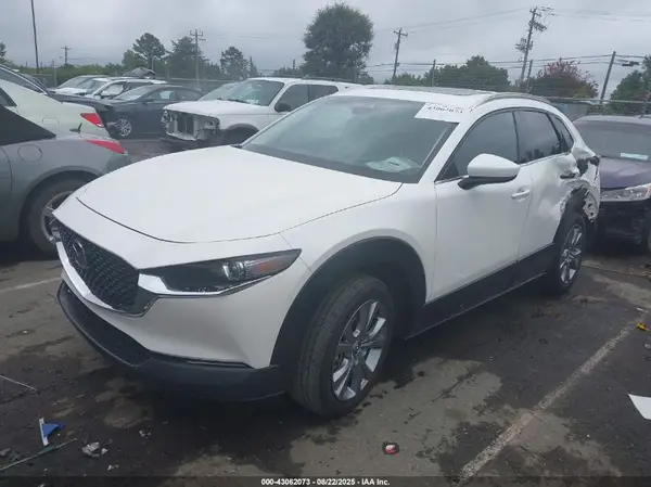 3MVDMBDL8NM447684 2022 MAZDA CX-30 - Image 2