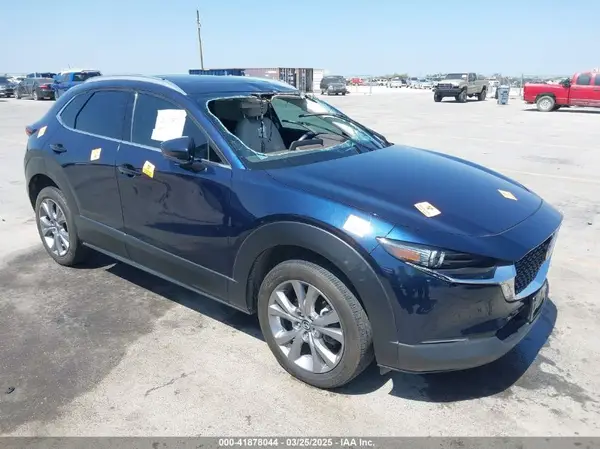 3MVDMBDL8NM450181 2022 MAZDA CX-30 - Image 1