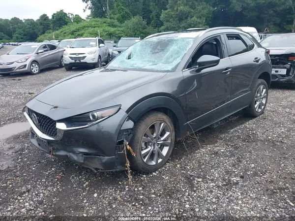3MVDMBDL9MM210152 2021 MAZDA CX-30 - Image 2