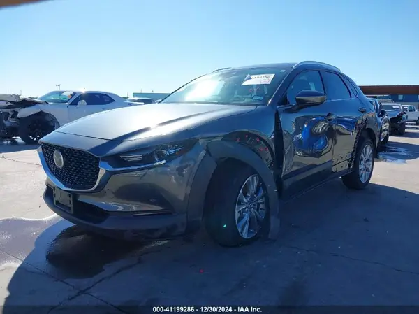 3MVDMBDL9NM447077 2022 MAZDA CX-30 - Image 2