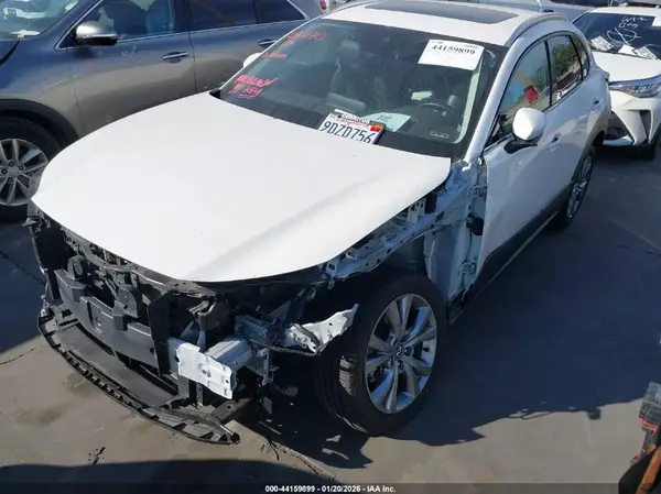 3MVDMBDL9NM458421 2022 MAZDA CX-30 - Image 2