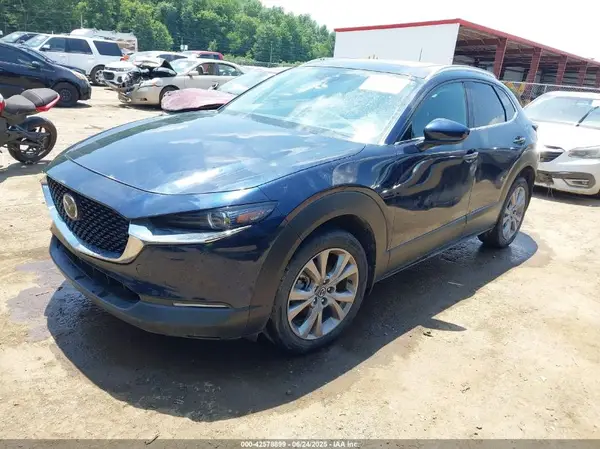 3MVDMBDLXMM315458 2021 MAZDA CX-30 - Image 2