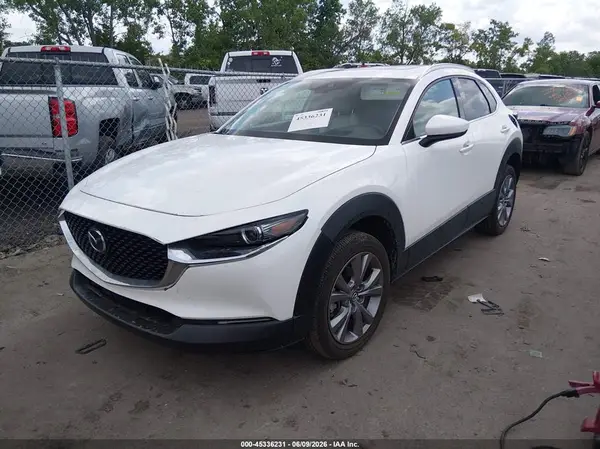 3MVDMBDLXNM404139 2022 MAZDA CX-30 - Image 2