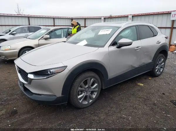 3MVDMBDM1PM530322 2023 MAZDA CX-30 - Image 2