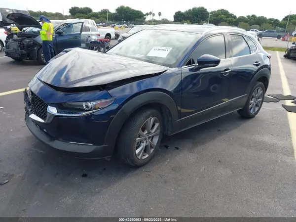 3MVDMBDM1RM628673 2024 MAZDA CX-30 - Image 2