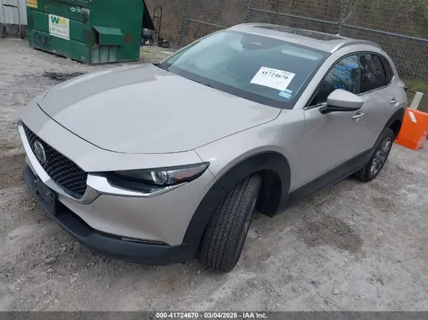 3MVDMBDM1RM647840 2024 MAZDA CX-30 - Image 2