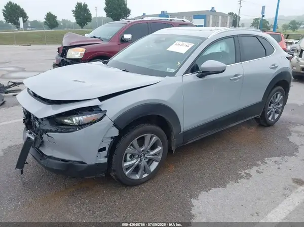 3MVDMBDM1SM803431 2025 MAZDA CX-30 - Image 2