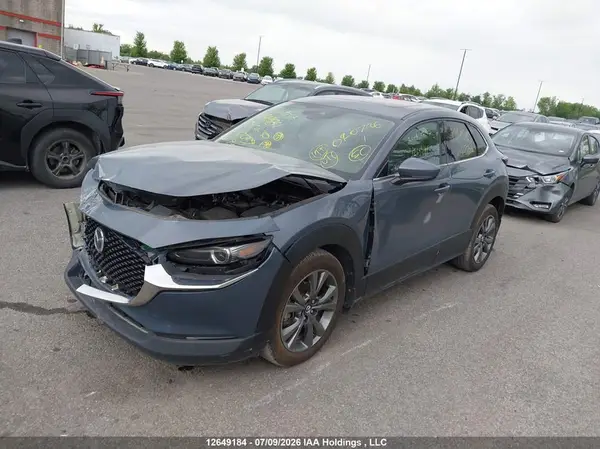 3MVDMBDM2LM122759 2020 MAZDA CX-30 - Image 2