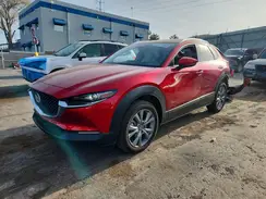 3MVDMBDM2SM792441 2025 MAZDA CX-30