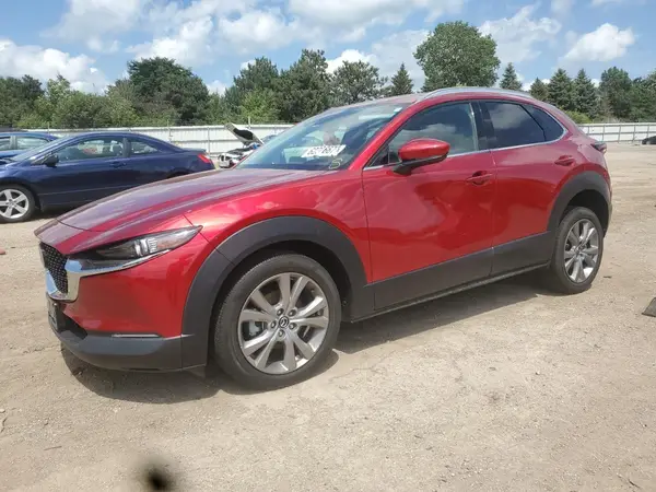 3MVDMBDM3MM214870 2021 MAZDA CX-30 - Image 1