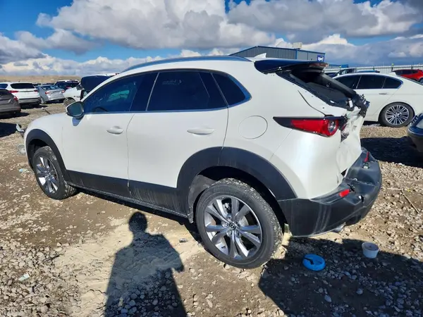 3MVDMBDM3SM770027 2025 MAZDA CX-30 - Image 2